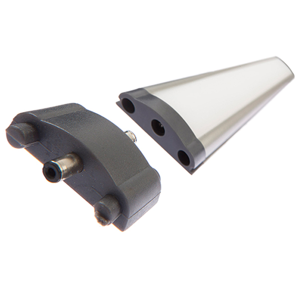 Nauticled BL01 luminaire 25x9x300mm IP44 10-30vdc 3/25W