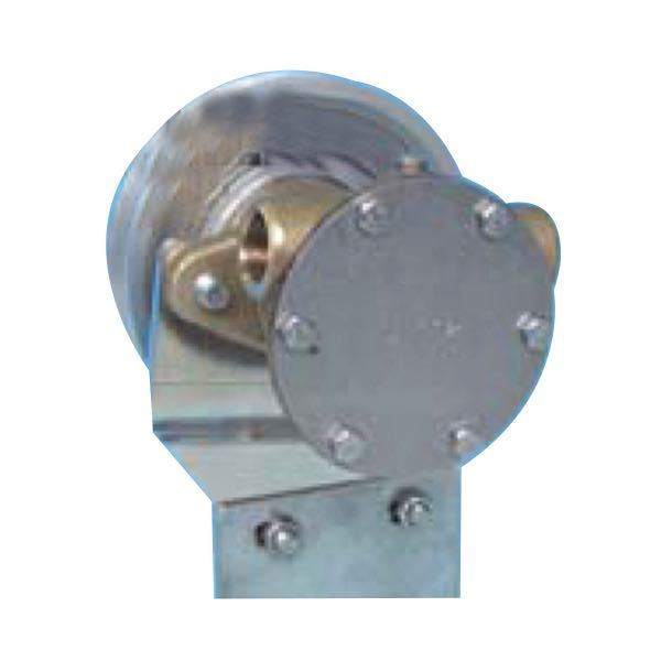 Pumpe mit Flansch für Motor st112
