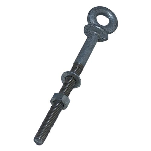 Øjebolt med møtrik Vglv 8x60 mm