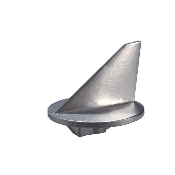 Zinc anode mercury 40-250hp & alpha drive