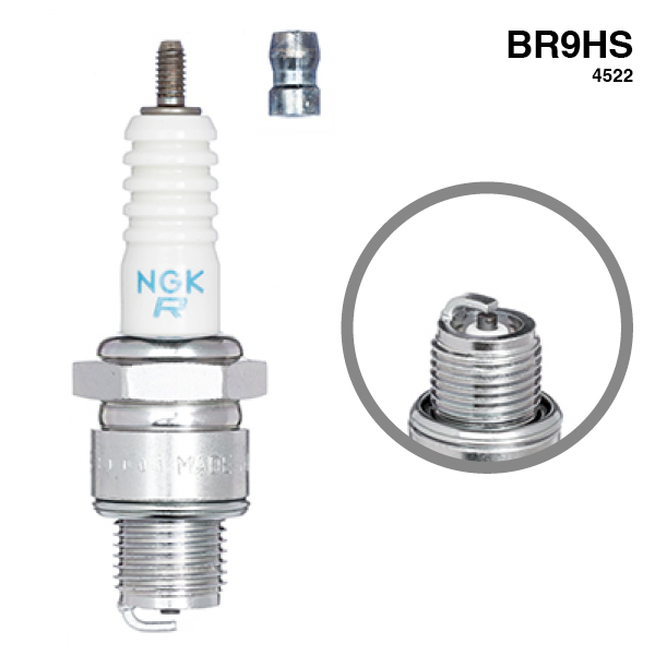 NGK spark plug br9hs