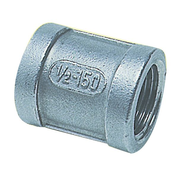 1852 Sleeve internal thread 3/8" RF