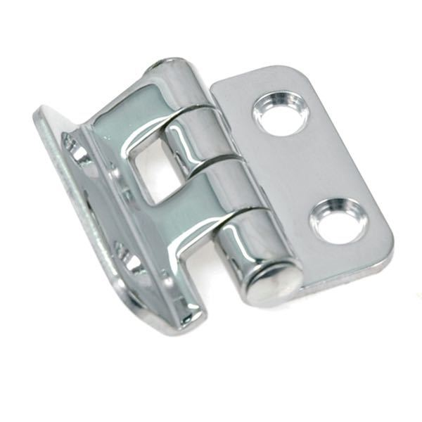 1852 Hinge 10mm offset, 35x37mm RF steel