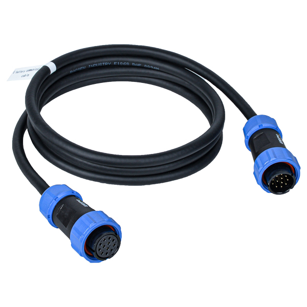 Epropulsion E battery BUS cable 1.5m for E40,80,175