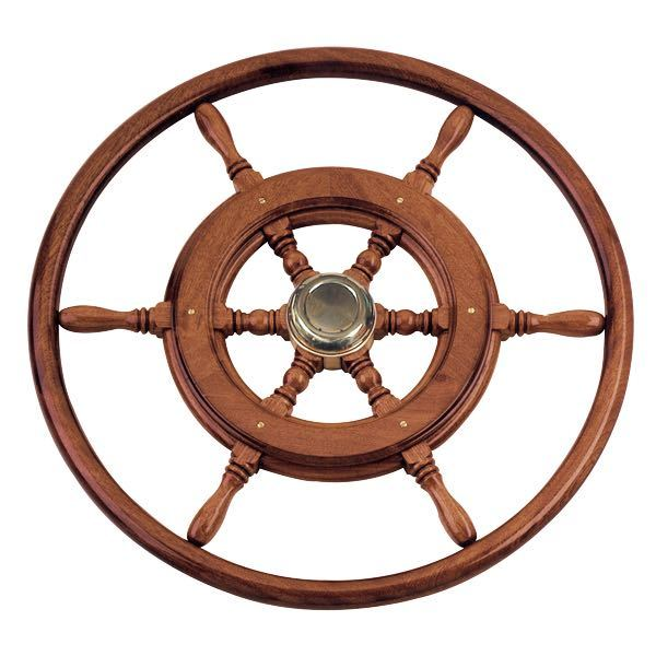 Garderobenständer mit Holzring ø55