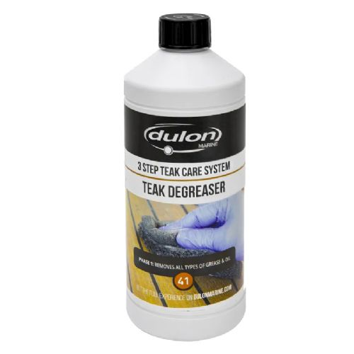 Dulon Teak Degreaser 41 5 ltr