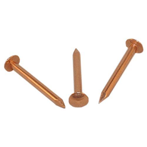 Copper Skinning Nail Round 3.5 X 35mm 1 Kg