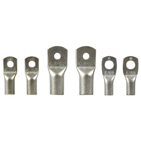 1852 Cable lug tinned copper 35mm2. Ø10mm 4 pcs