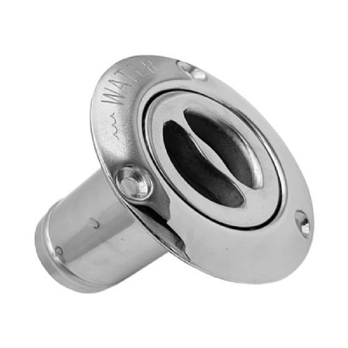 Reifenfüllung Edelstahl WASSER 38 mm