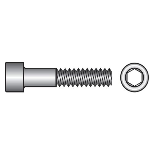 Umbrako MC M5 x 10 DIN 912 A4 Beutel mit 100 Stück