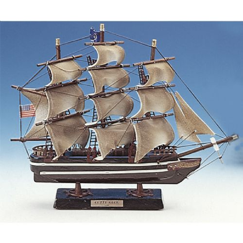 Seaworld Modellschiff "Cutty Sark" L:370 mm x H:305 mm