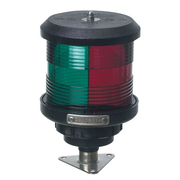 DHR Starboard/port and stern lantern lantern on foot