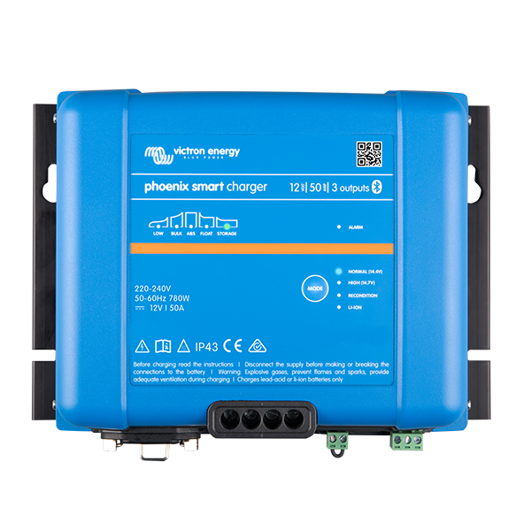 Victron Phoenix Smart IP43 Ladegerät 24V 25A(3) merken 25.0856