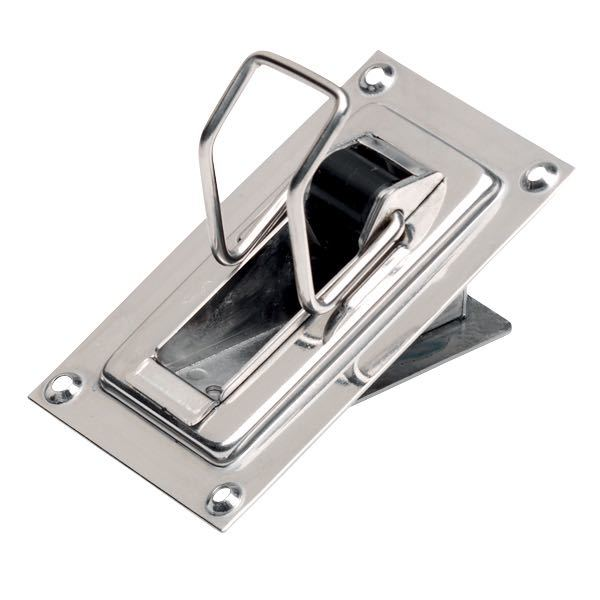Andersen mini bailer exterior mounting