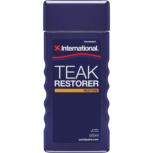 Internationaler Teak-Restaurator, 0,5 l