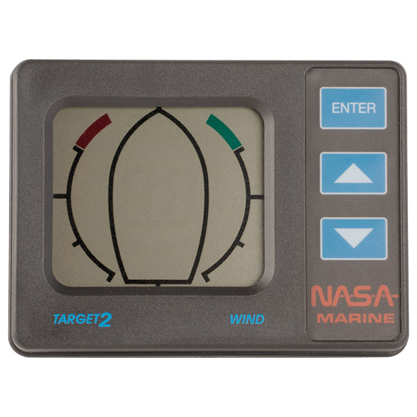 Nasa Target wind instrument w/transducer