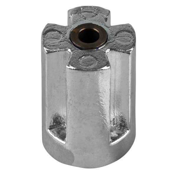 Zinc anode volvo engine zinc for ips (3599981)