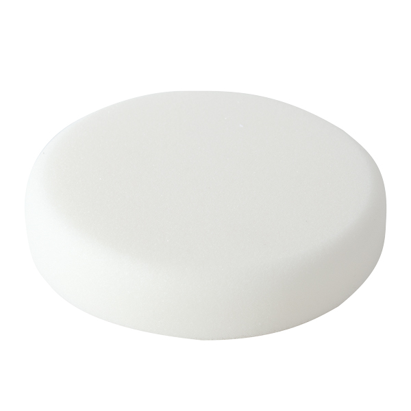1852 Professional polishing pad white hard Ø150 x 30mm