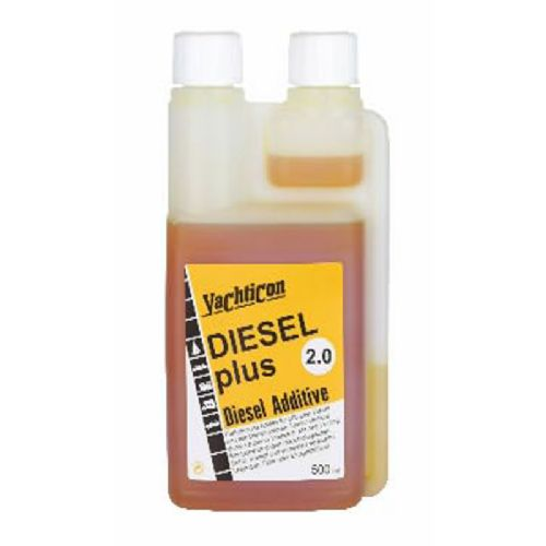 Yachticon Diesel Plus 2.0 500 ml Mischung 1:1000