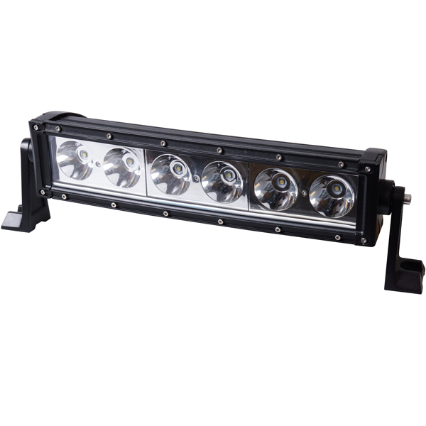 1852 LED light bar cover light/spot 10-30V 6x10W
