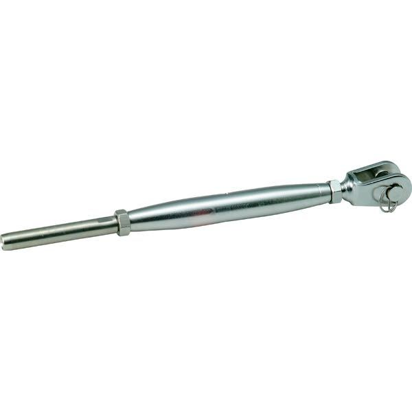 Blue Wave Vantscrew Gabel/Terminal 6mm