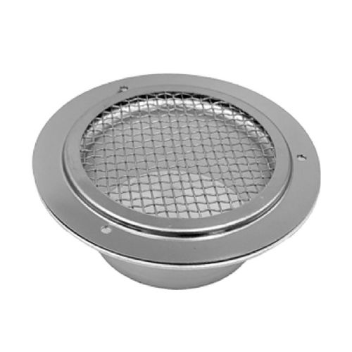 Vent valve cover for heater exhaust Ø:89 mm