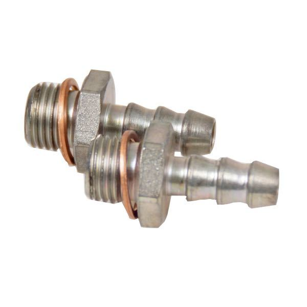 Anschlusssatz gerade f/cav 8mm