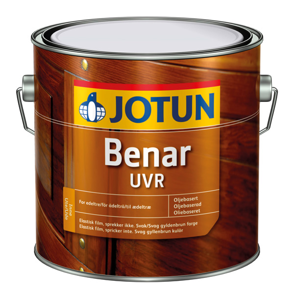 Jotun benar uvr oil 3 ltr.