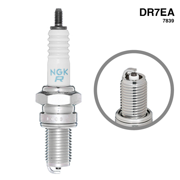 NGK spark plug DR7EA - 7839