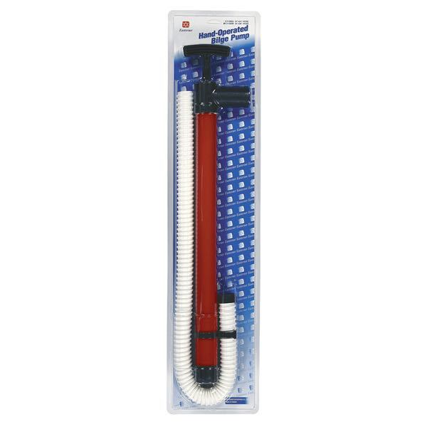 Cylinder pump 60cm long, 90cm hose