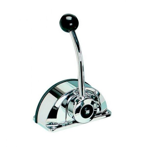Ultraflex Control box chrome-plated single