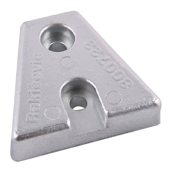 1852 Zinc anode Volvo DPX 60x56mm (876638)