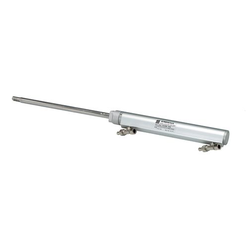 Ultraflex-Zylinder seitlich montiert 132/163cc
