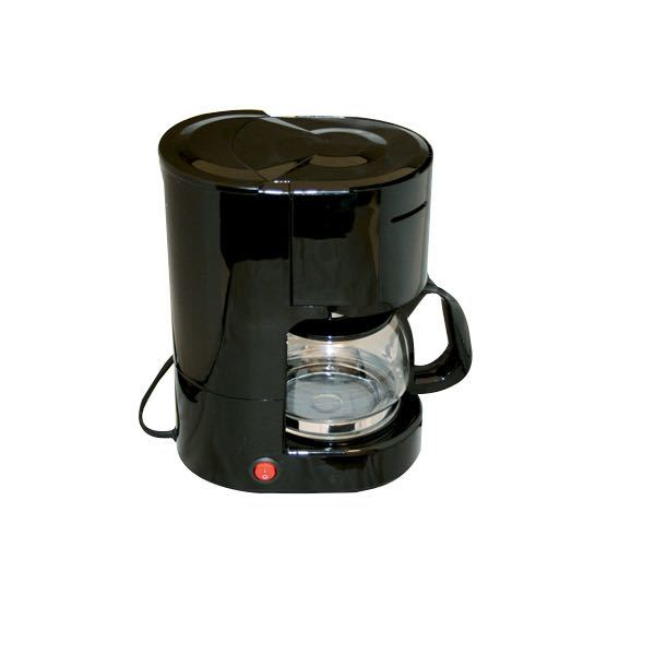 Kaffeemaschine 6 Tassen 170W 12V