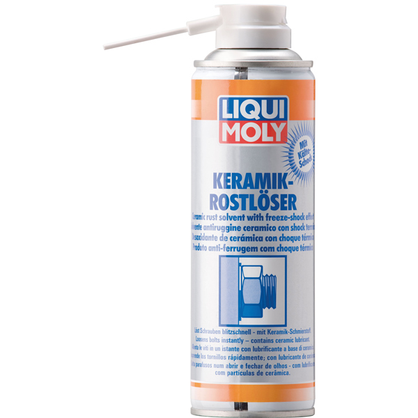 Liqui Moly Rostlöser Keramik "Kälteschock" 300 ml