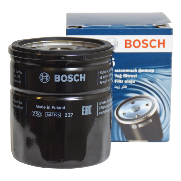 Bosch oil filter P2056, Mercury, Yamaha
