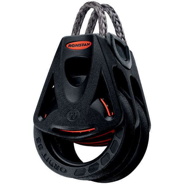 Ronstan Orbit Doppelblock Serie 40