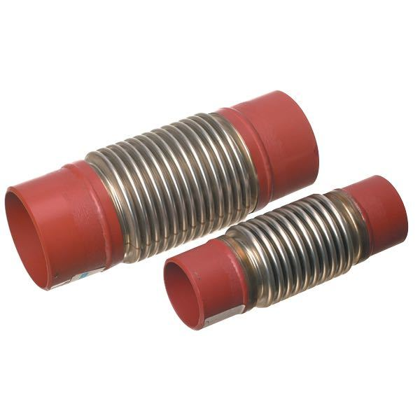 Auspuffkompensator 2 1/2"