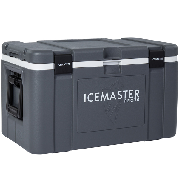 Icemaster cooler/ice box Pro 70 L L-76cm W-42cm H-44cm
