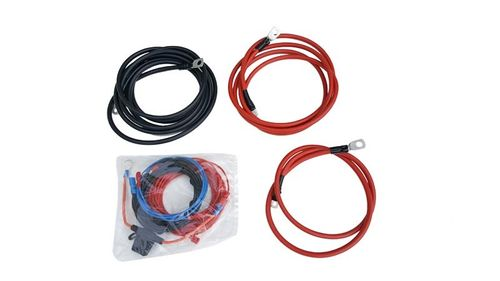 Schnellkabelsatz für Balder-Ankerwinden-Kit 1200 W