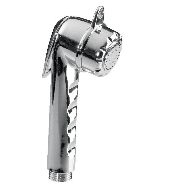 Long shower head in chrome for 1091520 cockpit shower