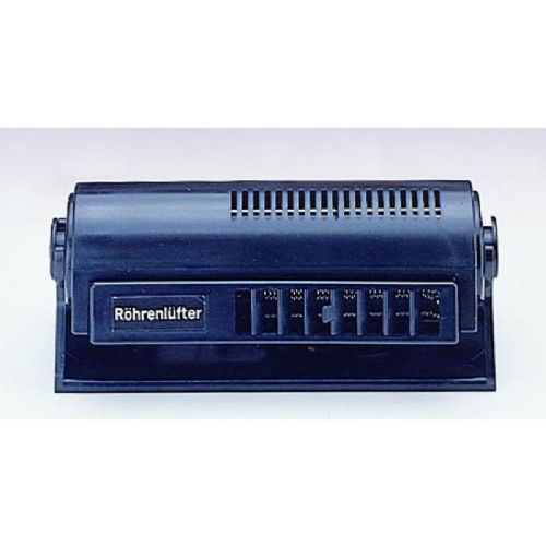 Kanallüfter/Heizung 12V