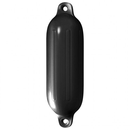 Polyform G4 Kotflügel 585x170mm schwarz
