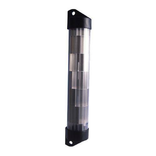 Mobri Radarreflektor m3- Schwarz 100 x 380 mm 3m²