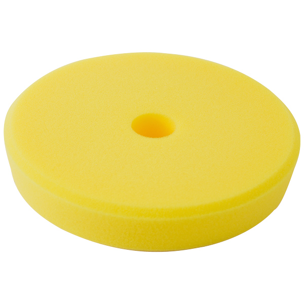 1852 professional polishing pad yellow soft Ø163mm for dual actio
