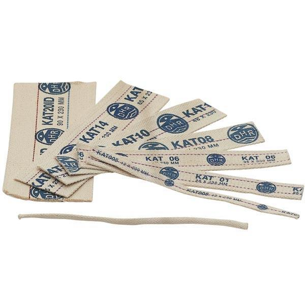 DHR Wicks for burner 4pcs