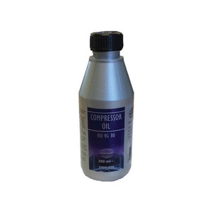 Orbitrade Compressor olie ISO VG 80