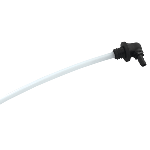 Nuova Rade Ercole hose with connector 8 mm L 28 cm