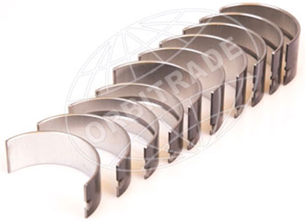 Orbitrade Main leje sæt 0.50 UD