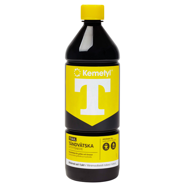 Kemetyl T-Yellow ignition fluid 1L